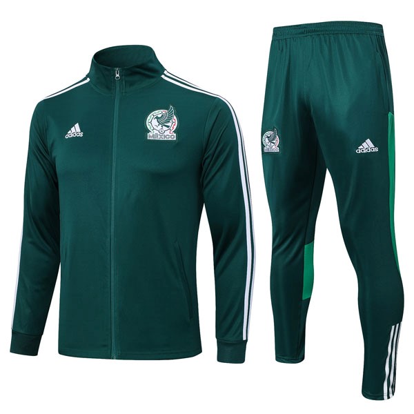 Chandal México 2023-24 Verde